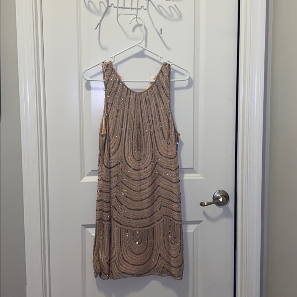 Parker sequin dress